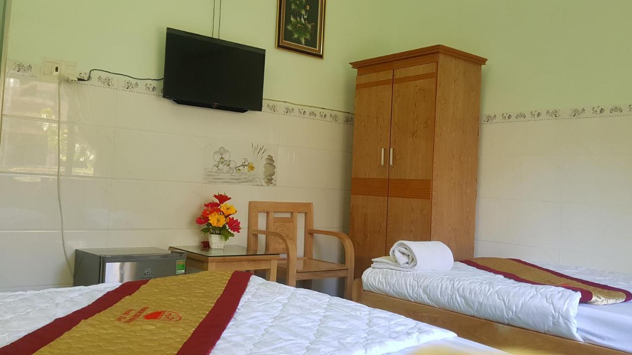 Hotel Thu Trang Quy Nhon Exterior photo