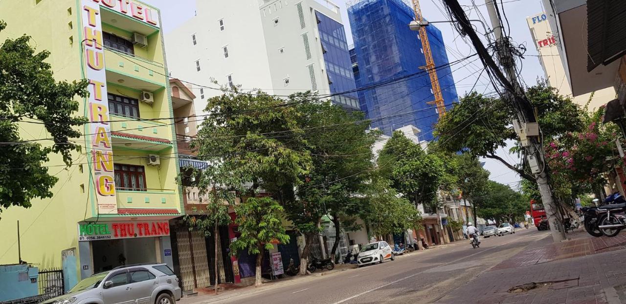 Hotel Thu Trang Quy Nhon Exterior photo