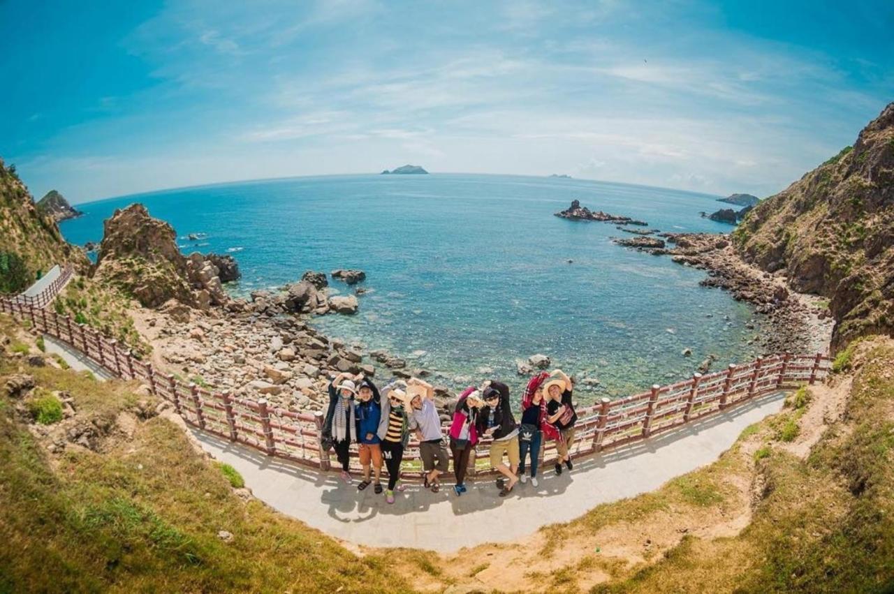 Hotel Thu Trang Quy Nhon Exterior photo