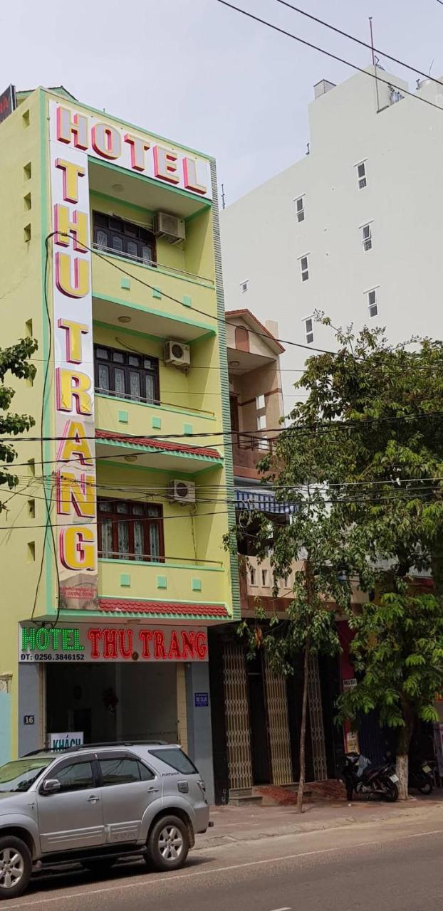 Hotel Thu Trang Quy Nhon Exterior photo