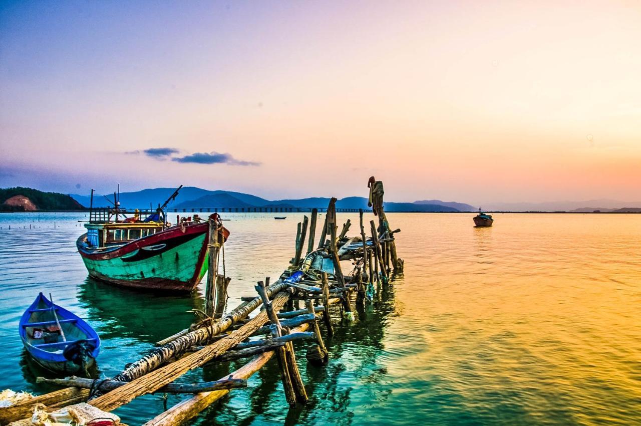 Hotel Thu Trang Quy Nhon Exterior photo